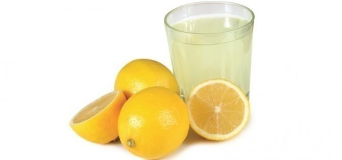 Лимонный сок для фотошопа