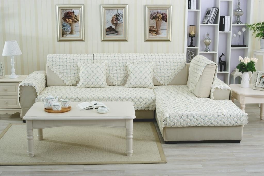 Многофункциональный комплект дивандеков для дивана