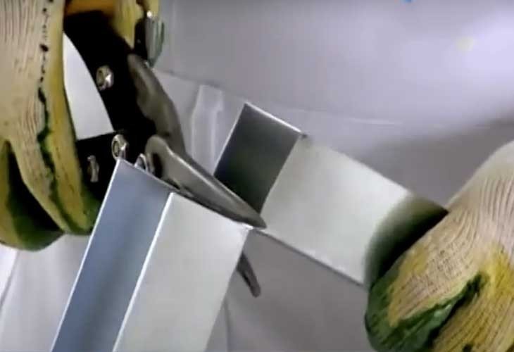 Нож двойной для капусты