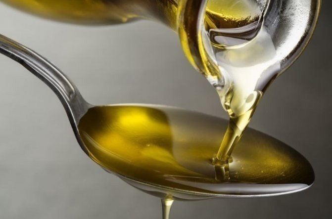 Оливковое масло фальсификат
