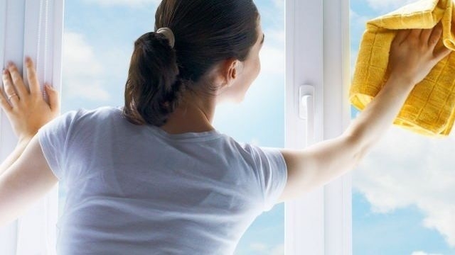 Как правильно и быстро помыть окна?
