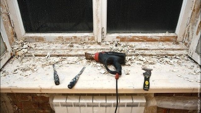 Как утеплить деревянное окно