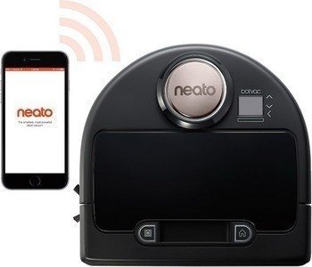 Робот-пылесос neato botvac connected