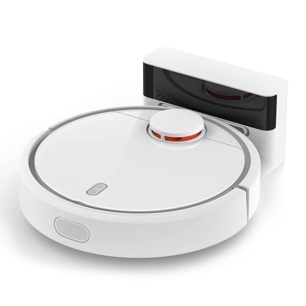 Робот пылесос xiaomi mi robot vacuum