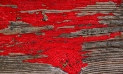 Дерево покрашенное в красный текстура