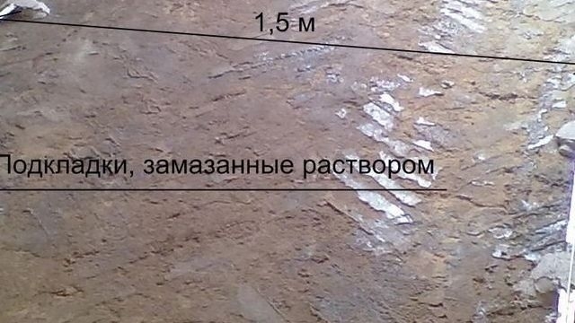 Укладка ламината на бетонном полу