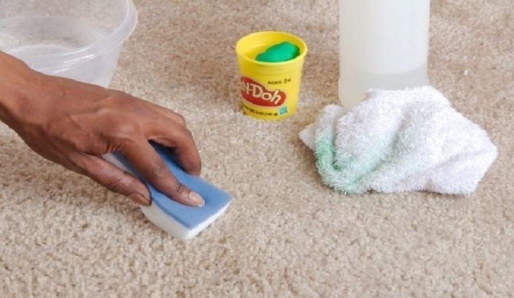 Grass средство для чистки ковров и мягкой мебели