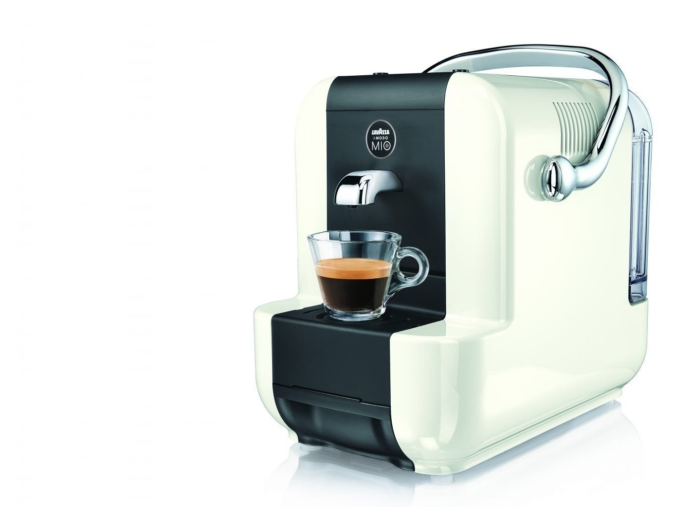 Кофемашина electrolux капсульная lavazza a modo mio