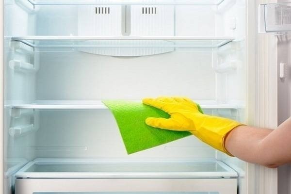 Холодильник эффект пустого