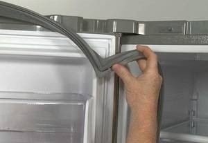 Уплотнительная резинка для холодильника