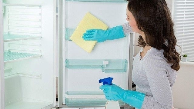 Чем и как помыть холодильник в домашних условиях
