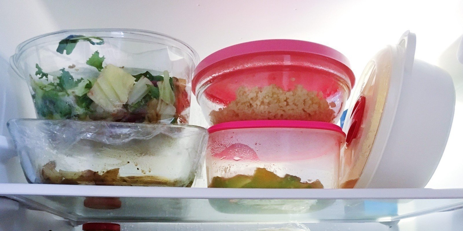 Холодильник для салатов