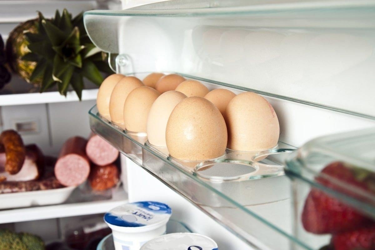 Срок годности яиц куриных в холодильнике