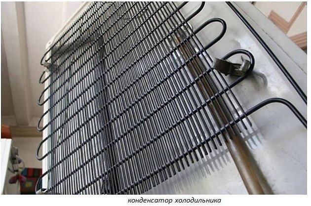 Солнечный коллектор из радиатора от холодильника