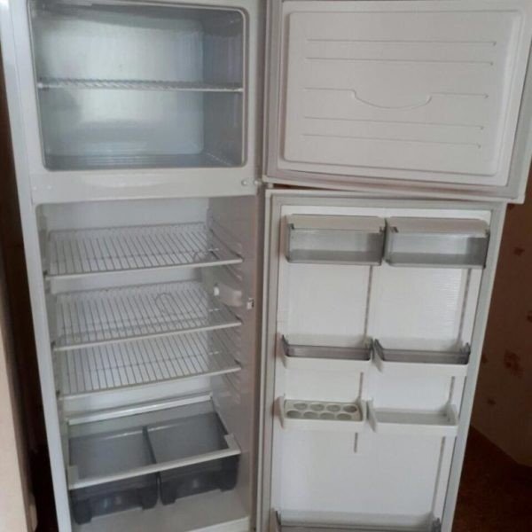 Холодильник атлант двухкамерный однокомпрессорный