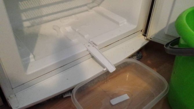 Холодильник ноу фрост