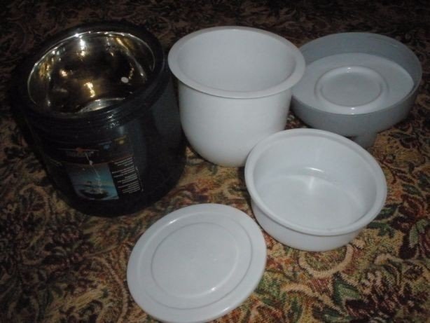 Термос посуда для еды тарелка энгельс