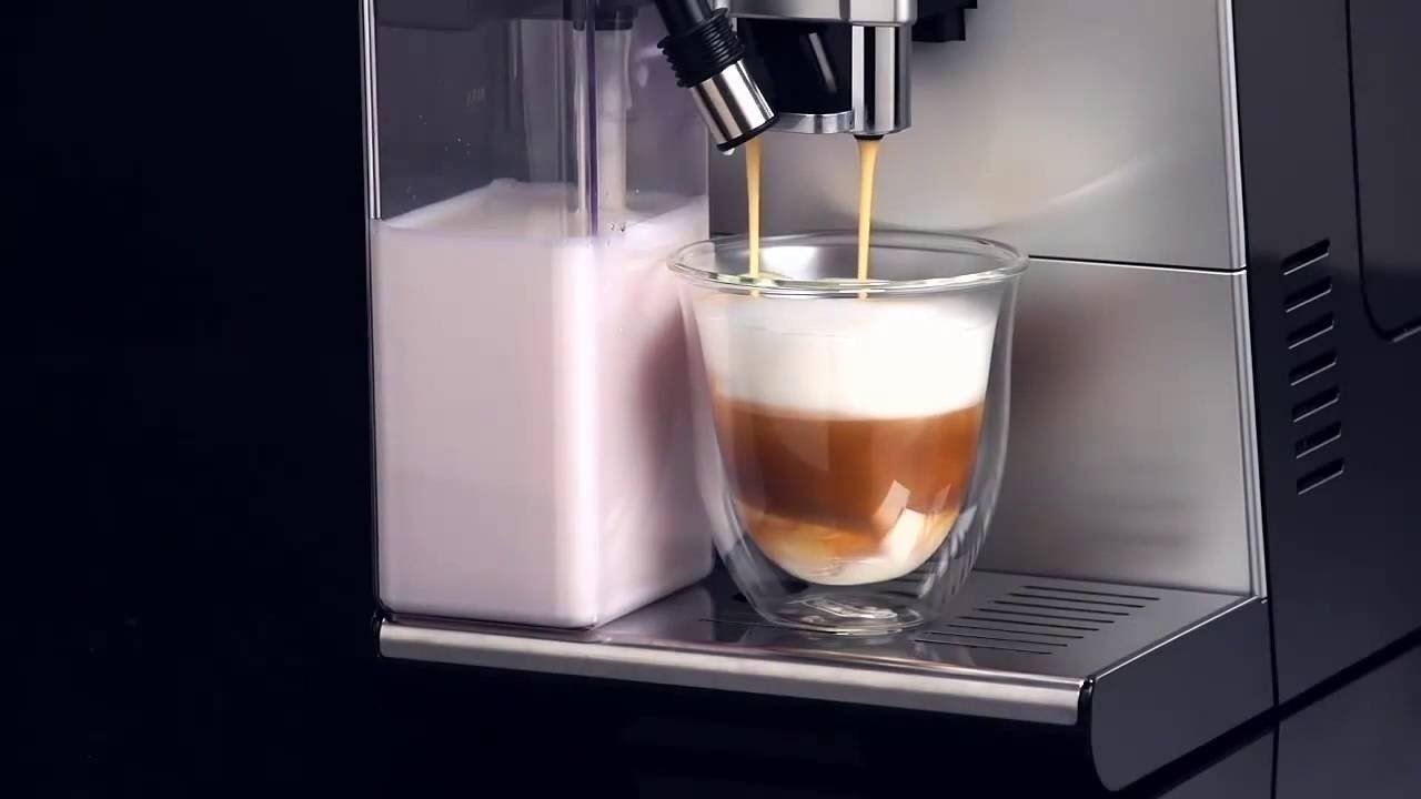 Автоматическая кофемашина