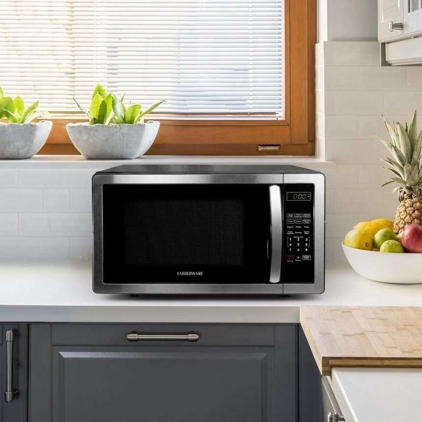 Микроволновая печь microwave oven