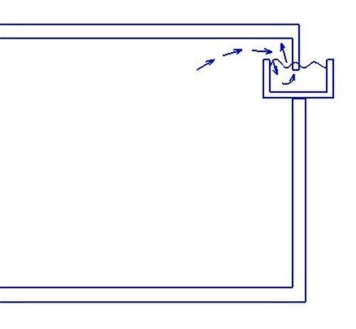 Схема монтажа вентиляции в ванной и туалете