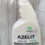 Моющее средство для посуды «Азелит Анти-жир»