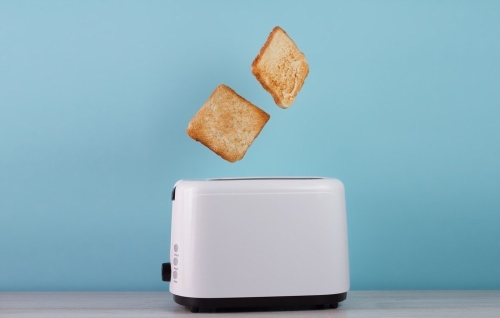 Тостер xiaomi ocooker small retro toaster