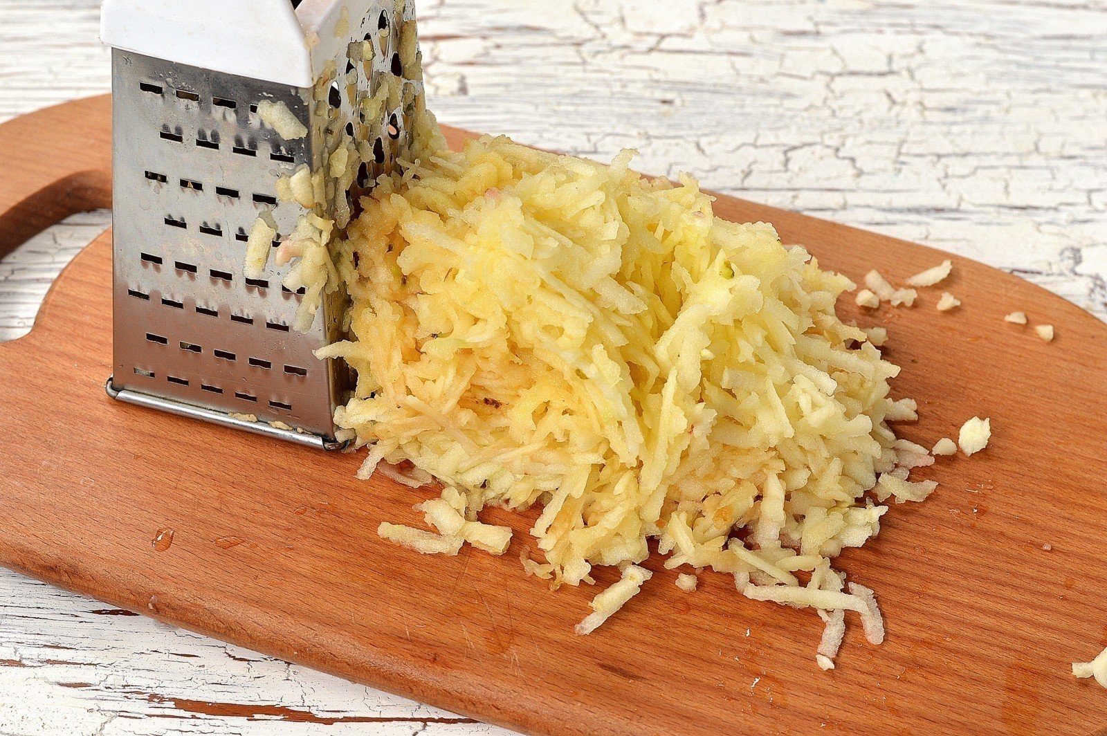 Цветная капуста в духовке с сыром