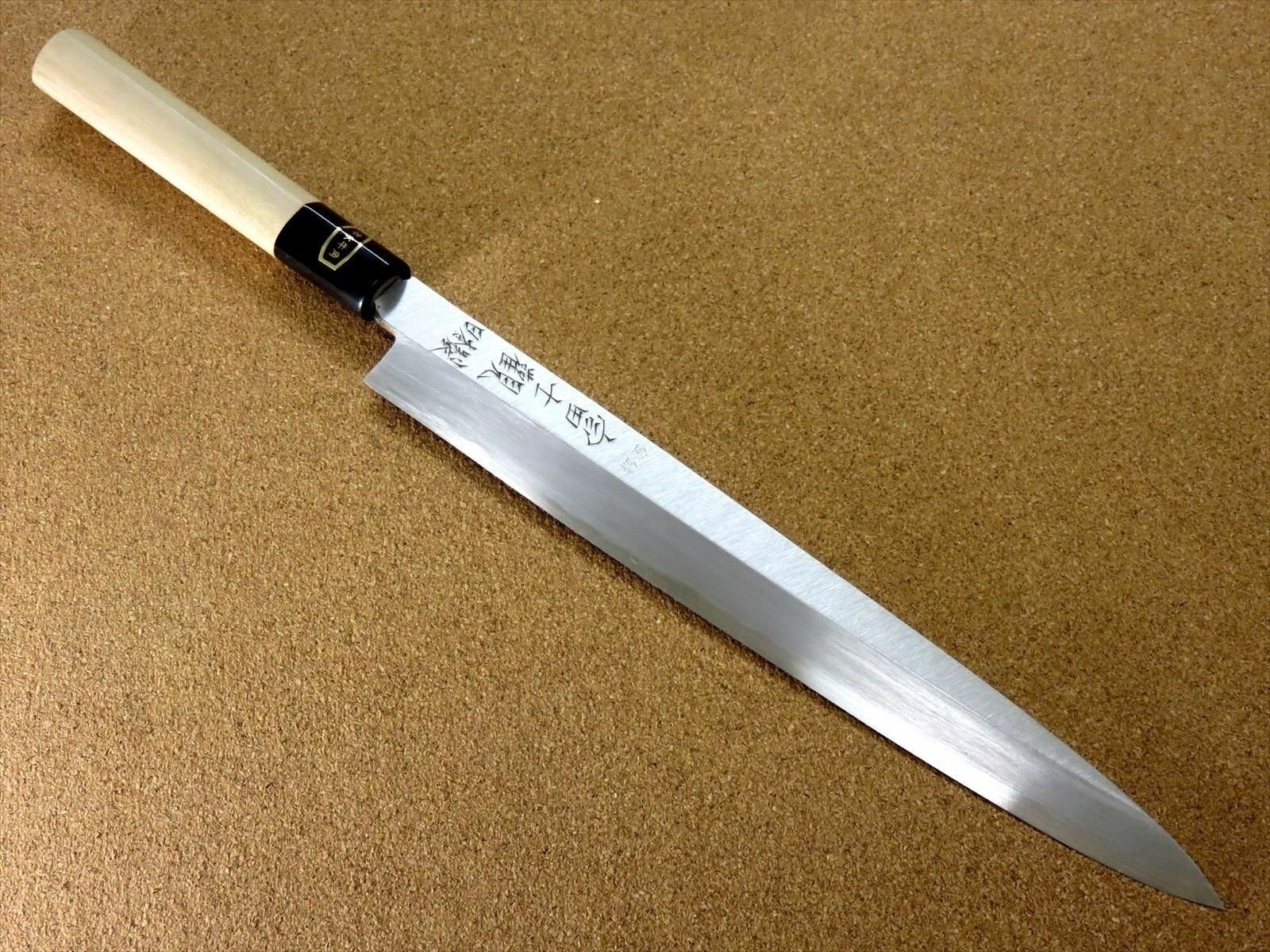 Японский нож янагиба