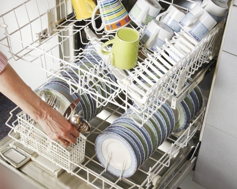 Советы по посудомоечной машине