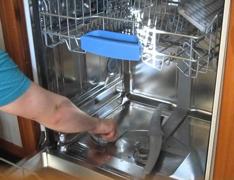 Посудомоечная машина хотпоинт аристон