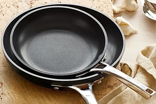Сковороды non stick fry pan set