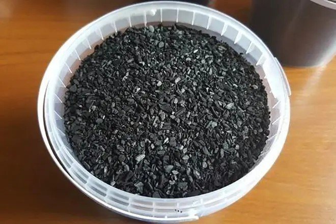 Уголь кокосовый активированный hyperpure carbon
