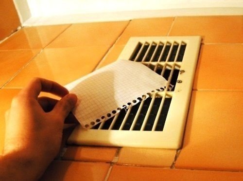 Вентилятор вытяжной для ванной