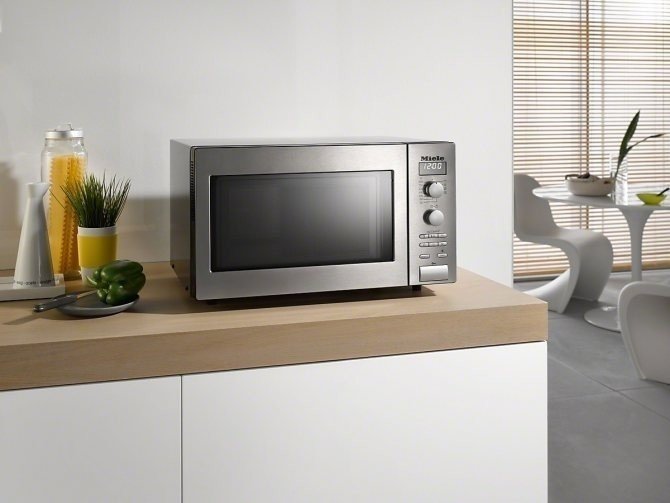 Микроволновая печь microwave oven