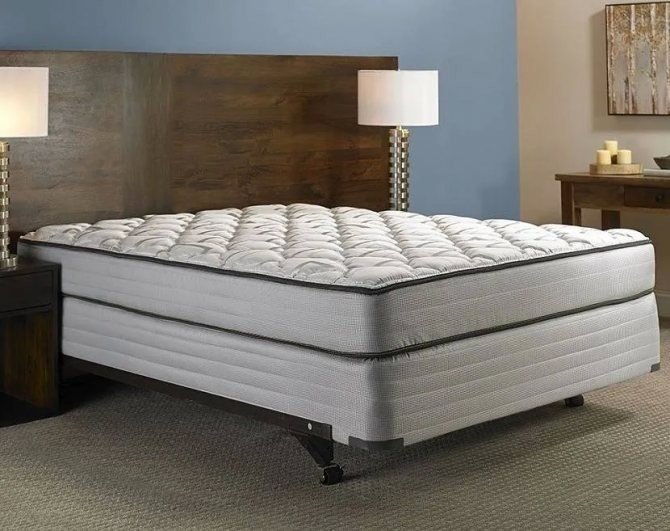 Double bed mattresses
