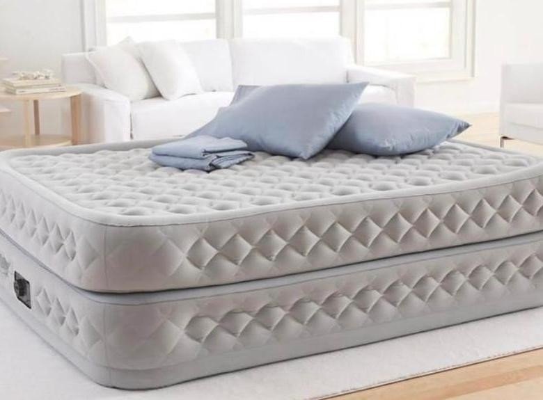 Надувная кровать intex supreme air-flow bed