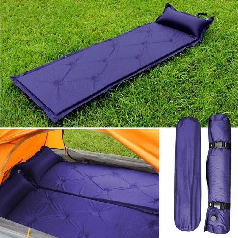 Надувной коврик freetime self inflatable mattress
