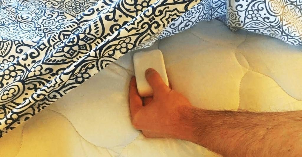 Что будет если положить мыло под подушку