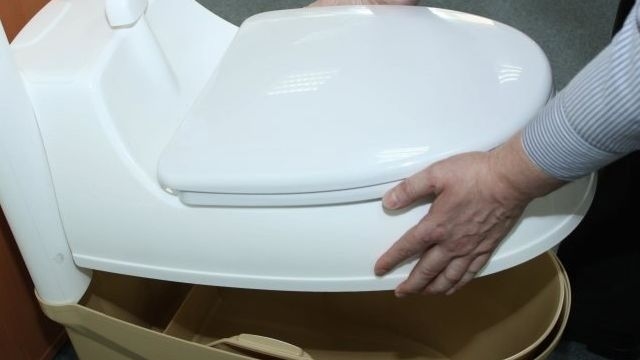 Качественный торфяной туалет для дачи