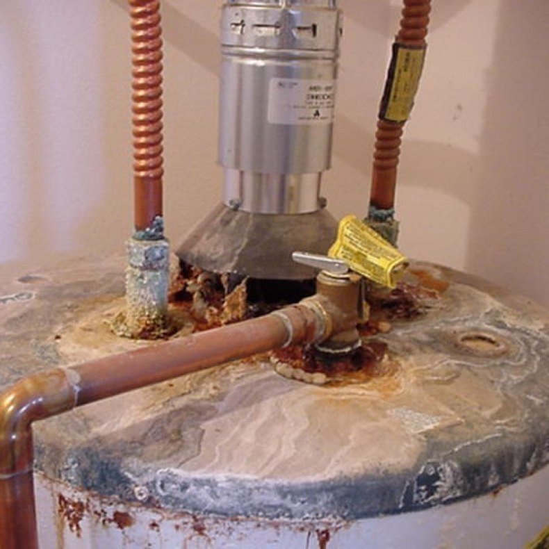 Water tanks water heater