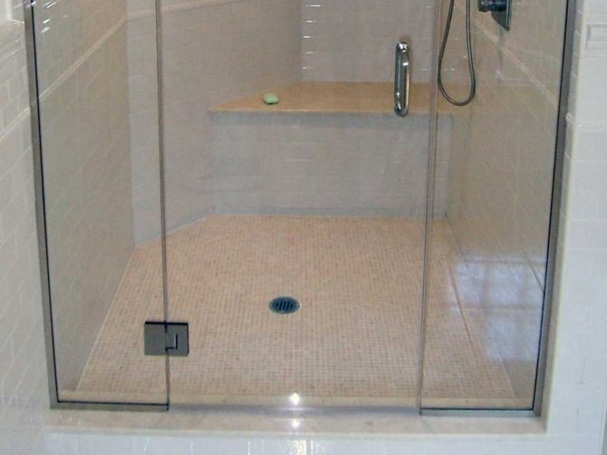 Душевая кабина shower glass