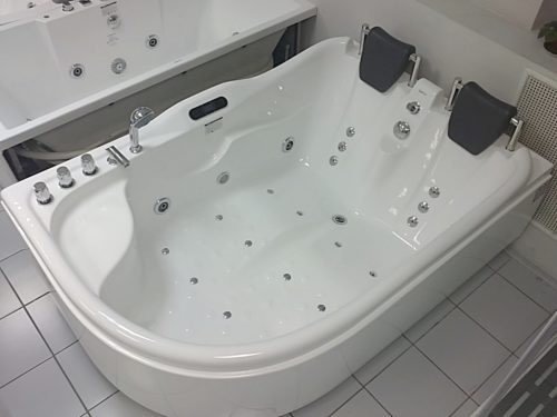 Джакузи гидромассажные ванны
