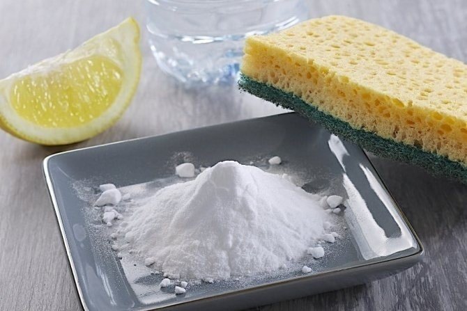 Лимонная кислота для посуды мытья