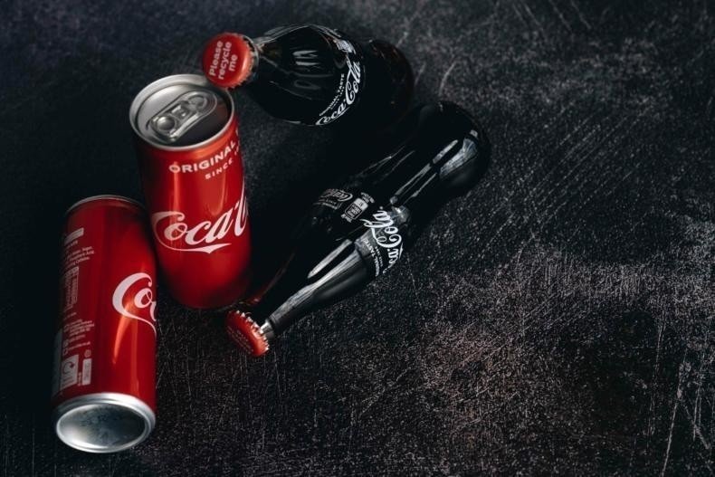 Продукция coca cola в россии