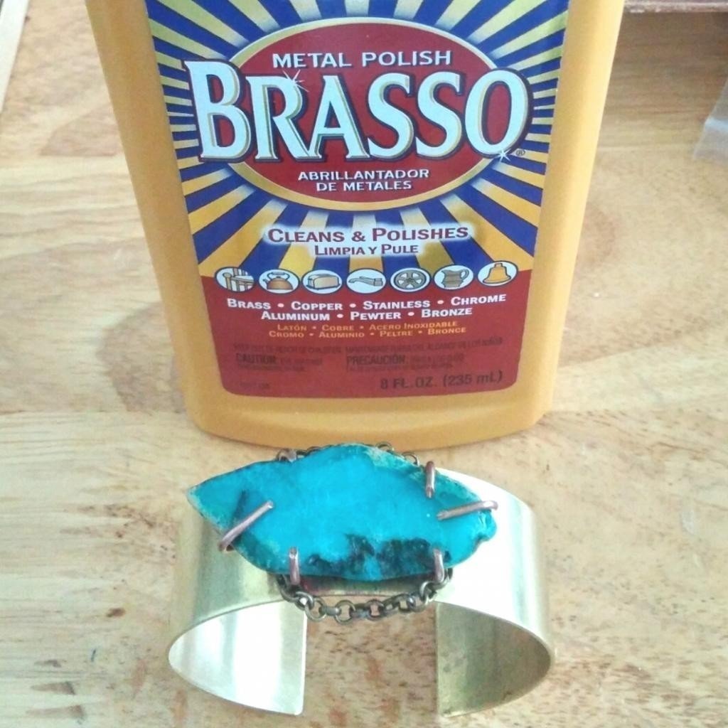 Brasso средство для полировки металлов