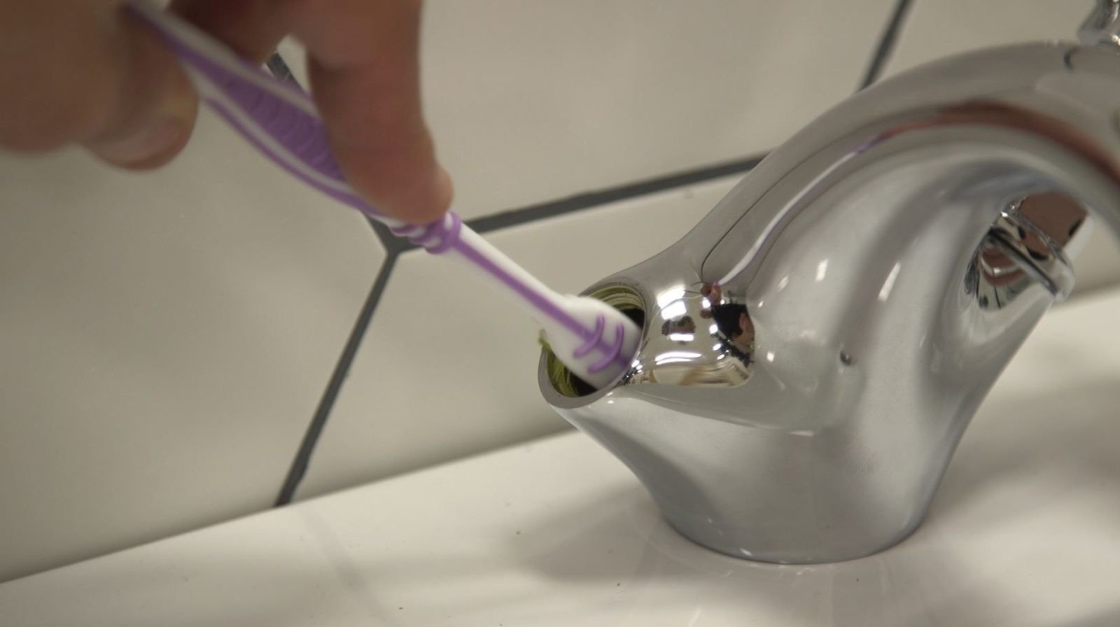 Как почистить картридж смесителя в ванной комнате