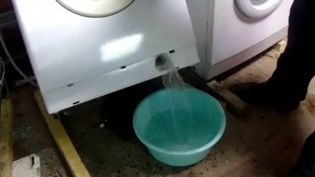 Советы и рекомендации, как почистить сливной фильтр в стиральной машине Бош