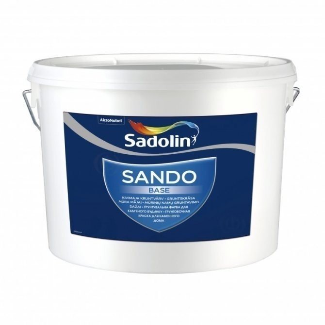 Sadolin краска для потолков