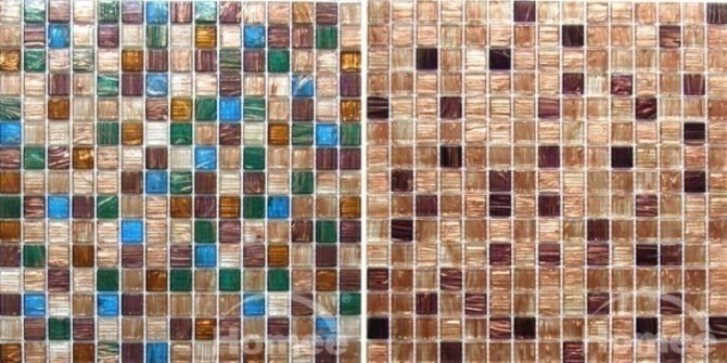 Мозаика caramelle mosaic